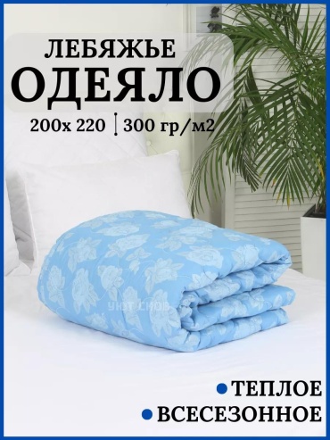 Одеяло E6036EAC3549B77E 200x220 всесезонное