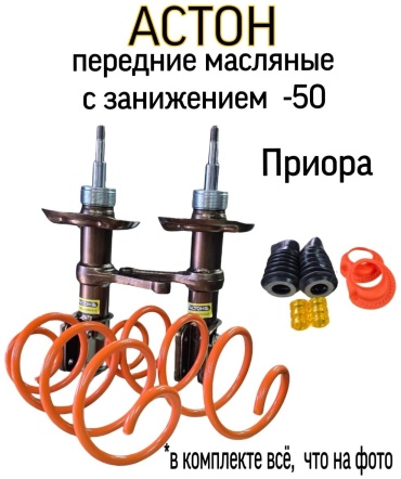 АСТОН передний 2170-2905002-50/2170-2905003-50 2 шт