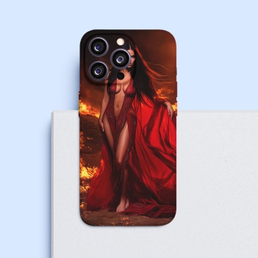 Чехол для Apple iPhone Xr рисунок