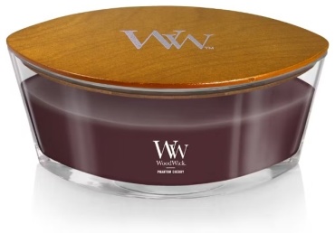 Ароматическая свеча WoodWick 12, 1 шт