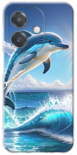 Чехол для OPPO A3, A3x рисунок
