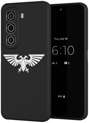 Чехол Mcover для Infinix Hot 50 рисунок