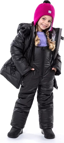 Комплект с комбинезоном NIKASTYLE черный