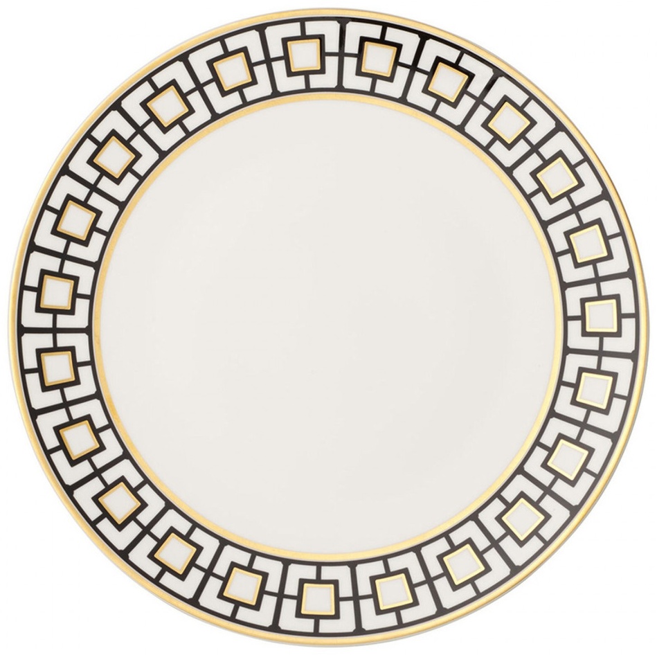 Обеденная тарелка Villeroy&Boch 27 см, 1 шт, костяной фарфор