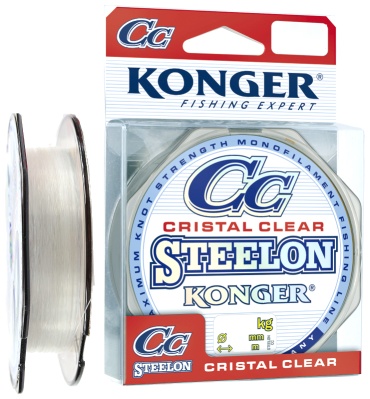 Леска KONGER монофильная 240100016 0.16 мм прозрачный