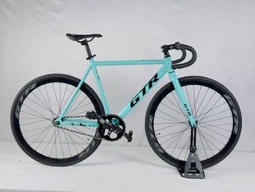 Велосипед MACOGE GTR F1 PRO 2026 one size синий