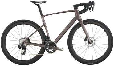 Велосипед Scott Scott Addict 10 2026 19 дюймов фиолетовый
