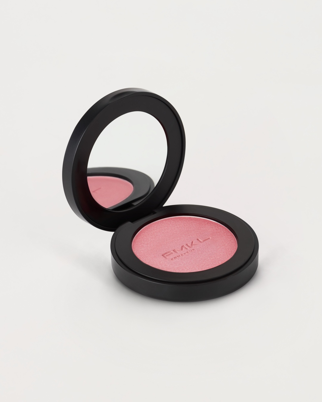 PMKL Компактные румяна/PMKL Silk Blush румяна 03 Soft pink (нейтральный)