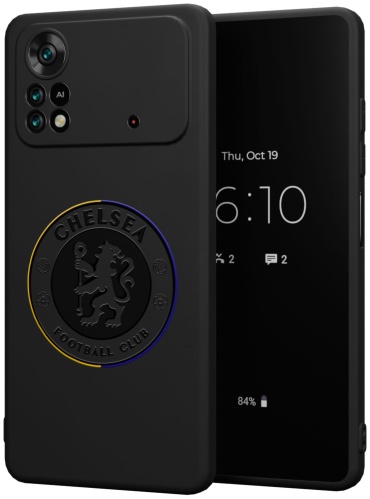 Чехол Mcover для POCO X4 Pro рисунок