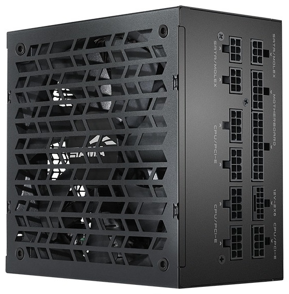 Блок питания Sama G850 Black, G0850-BKGFF001-EU 850 Вт