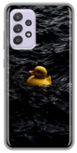 Чехол для Samsung Galaxy A52 рисунок