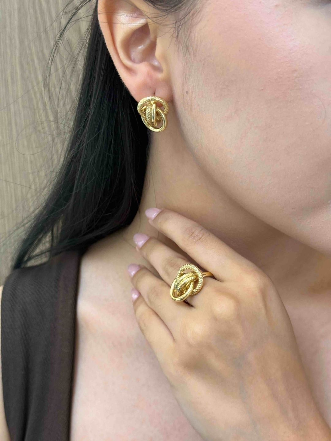 ZOLOTOTREND 915250600 вес 6.54 г золото, без вставок