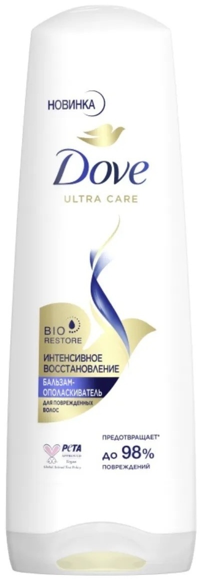 Dove Hair Therapy Интенсивное Восстановление бальзам 200 мл
