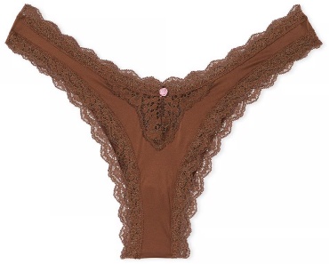 Бразильяна Victoria’s Secret коричневый