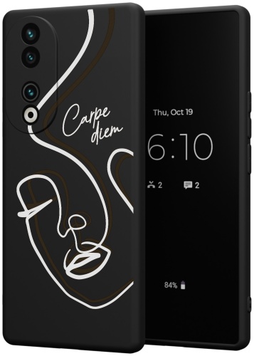 Чехол для Honor 90 рисунок