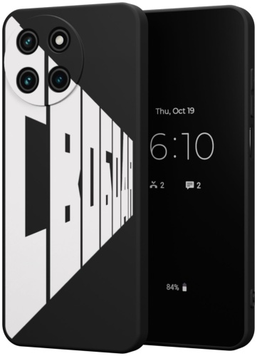 Чехол Mcover для Realme Realme 11 4G рисунок
