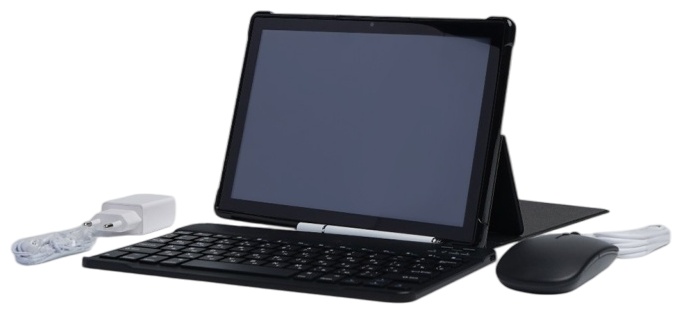 Планшет OZCT Pro S25 Ultra 10.1 дюйм 16 Гб/512 Гб черный