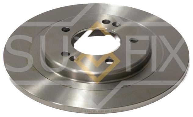 Диски Sufix задние FX1355