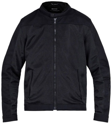 JOHN DOE Aero Mesh Jacket черный 50, 52