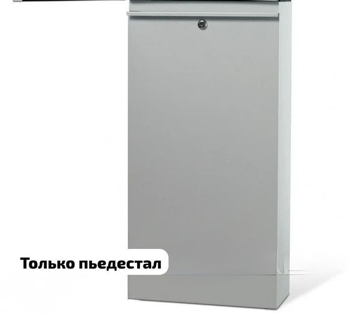 Блок управления поливом LX MMSSPED пьедестал из нержавеющей стали для контроллеров серии ESP-LX