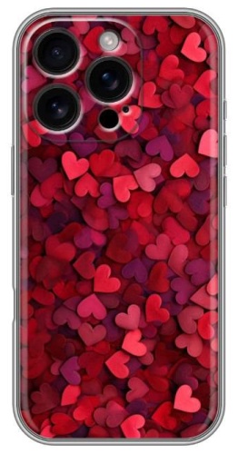 Чехол BAIKO для Apple iPhone 16 Pro рисунок