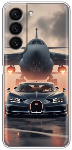 Чехол BAIKO для Samsung Galaxy S22 рисунок