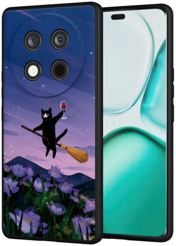 Чехол Mcover для Honor X9c рисунок