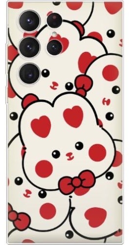 Чехол для Samsung Galaxy S23 Ultra рисунок
