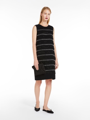 Вечернее платье Max Mara черный