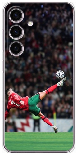Чехол BAIKO для Samsung Galaxy S25 FE рисунок