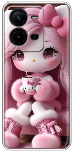 Чехол BAIKO для Vivo V25, V25e рисунок