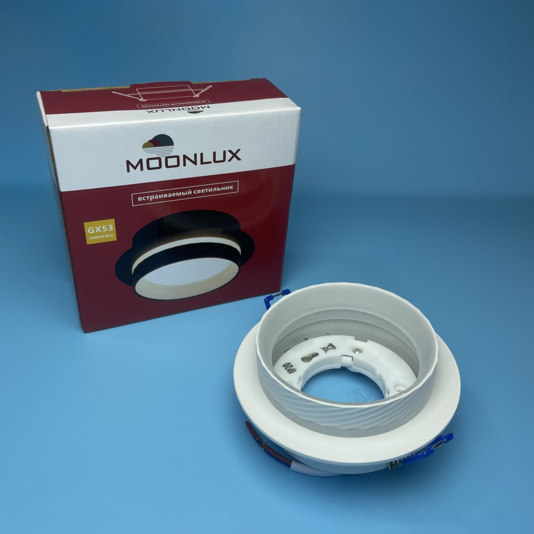 MOONLUX ML-2014WH GX53