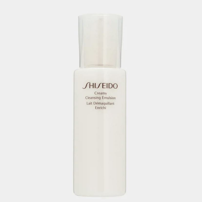 Shiseido Creamy Cleansing эмульсия 200 мл