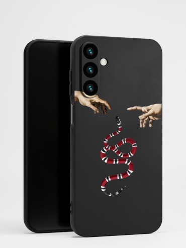Чехол для Samsung Galaxy A25 рисунок