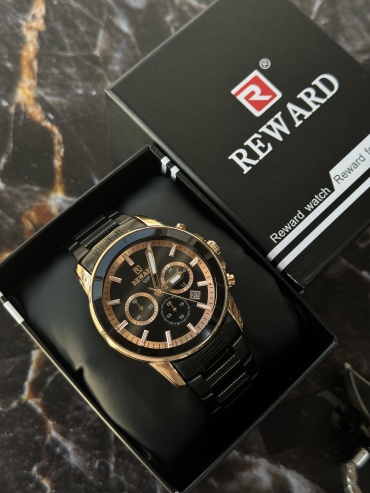 Кварцевые Reward Reward нержавеющая сталь