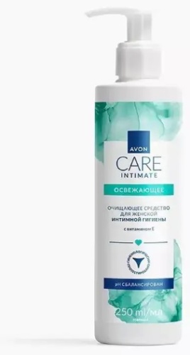 Avon Care intimate гель для интимной гигиены 250 мл