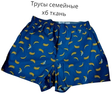 Боксеры мультиколор