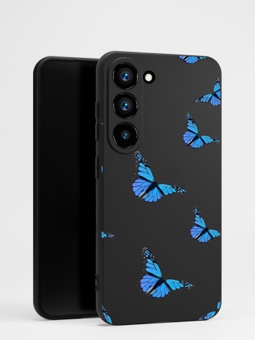 Чехол для Samsung Galaxy S23 рисунок