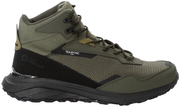 Ботинки Jack Wolfskin хаки