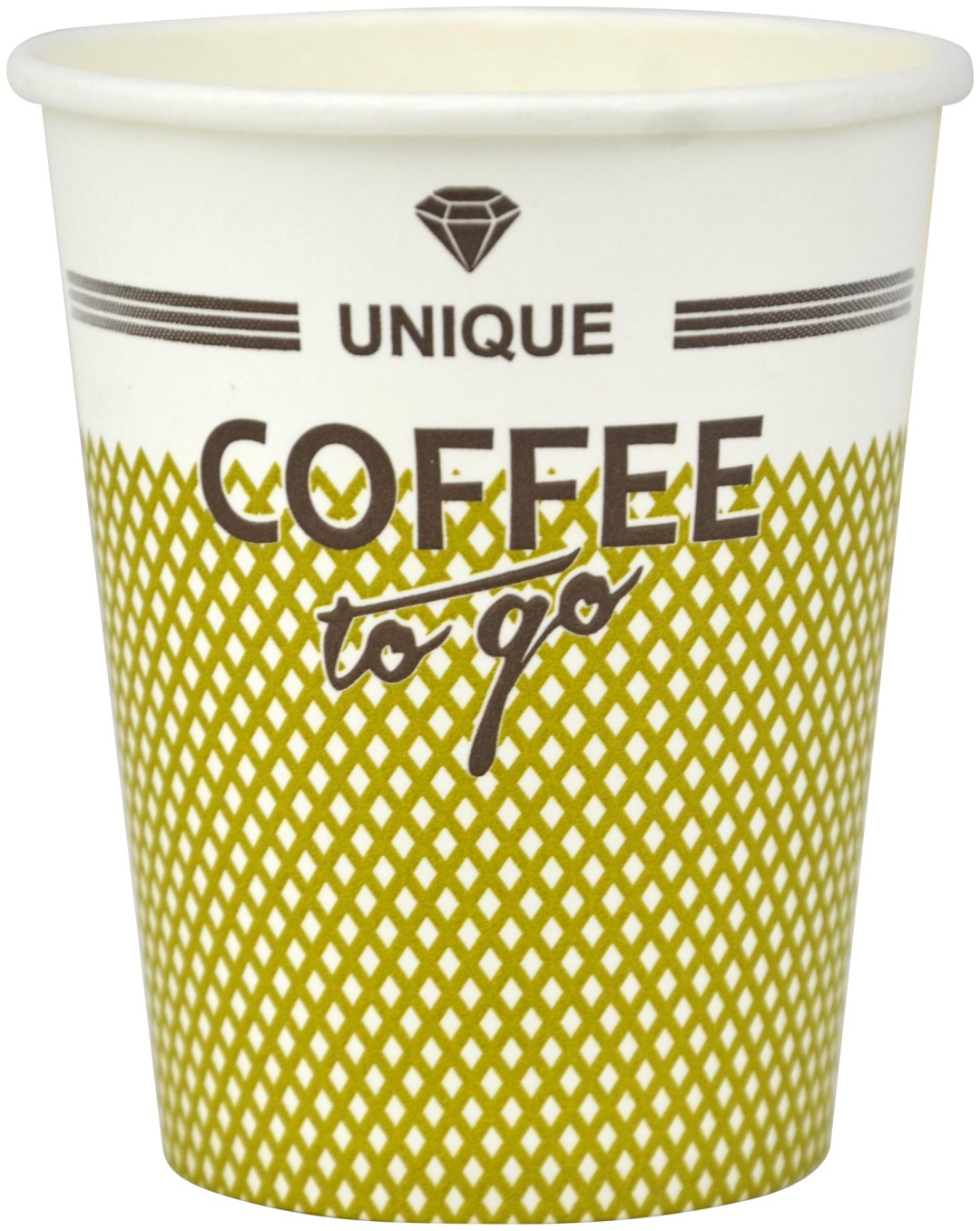Стакан бумажный для горячих напитков 250 мл Coffee To Go (100 шт)