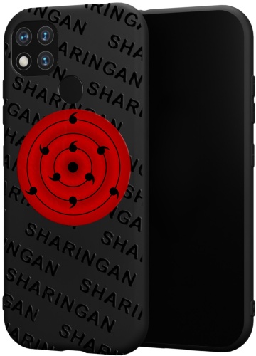 Чехол для Xiaomi Redmi 9c рисунок