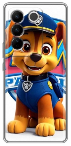 Чехол BAIKO для Vivo V27 рисунок
