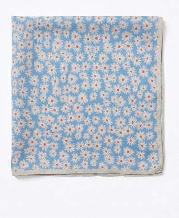 Платок GAISSINA хлопок 55 x 55 см