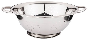 Дуршлаг Арти М 880-100 20 см нержавеющая сталь, 1 шт
