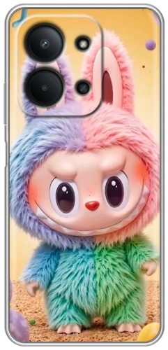 Чехол BAIKO для Xiaomi Redmi 15C рисунок