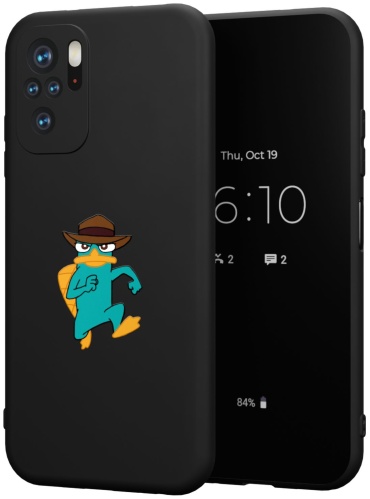 Чехол Mcover для POCO Redmi Note 10, Redmi Note 10S рисунок
