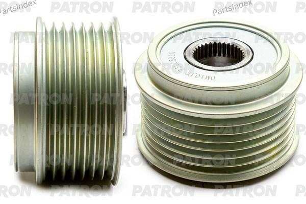 PATRON шкив генератора P5005310