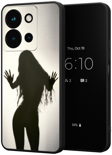 Чехол для Vivo Y36 рисунок