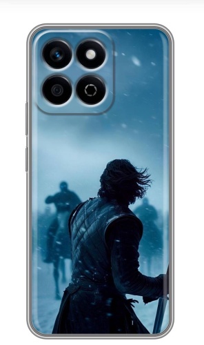Чехол BAIKO для Huawei X7d рисунок