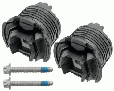 Lemforder сайлентблок балки 2542702 W203